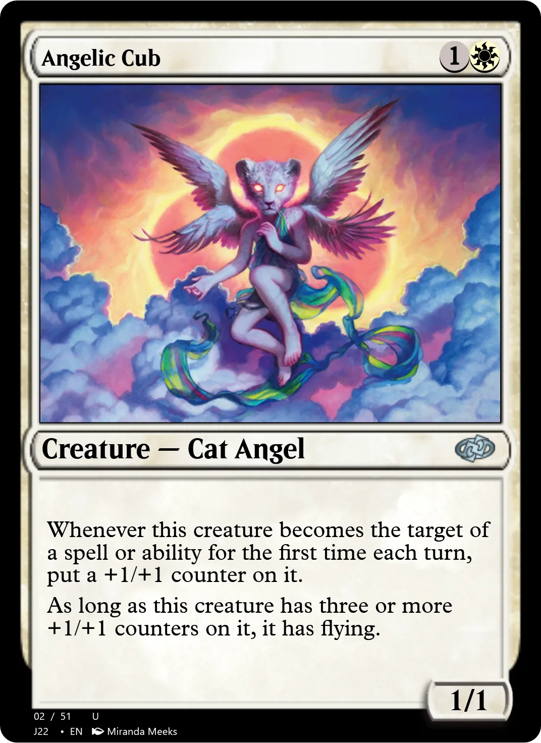 Angelic Cub