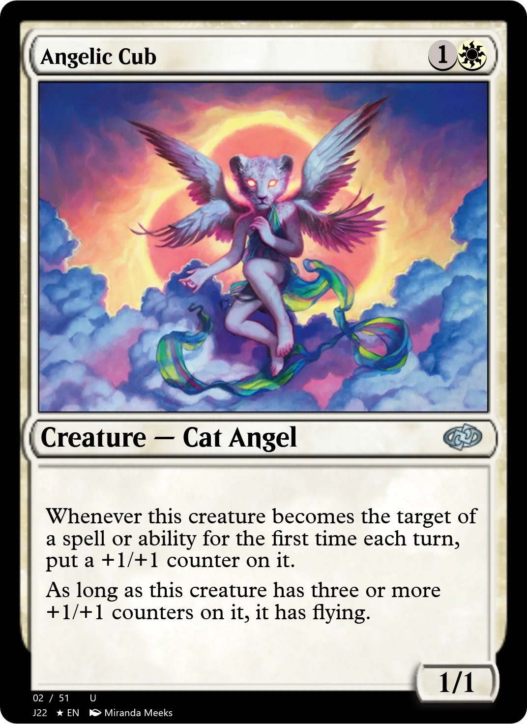 Angelic Cub