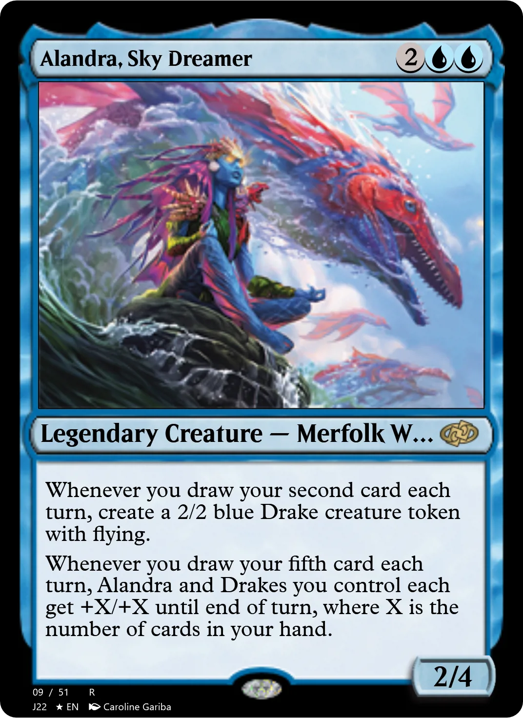 Alandra, Sky Dreamer