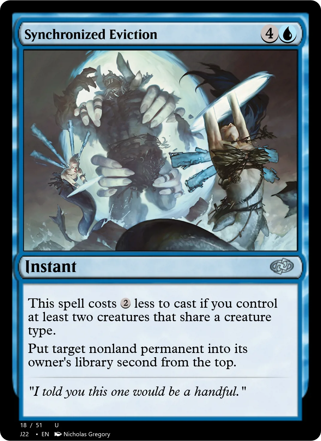 Synchronized Eviction