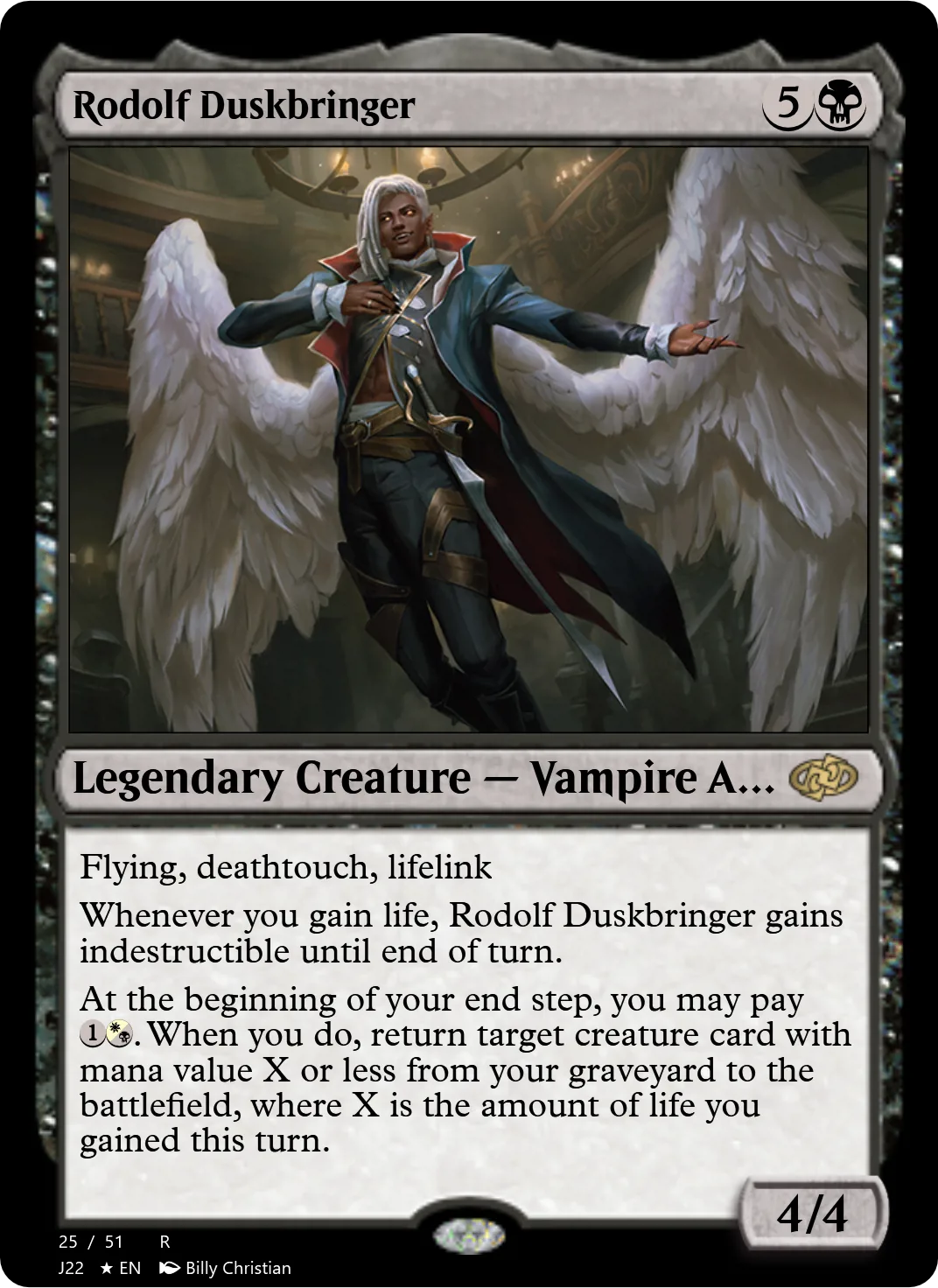 Rodolf Duskbringer