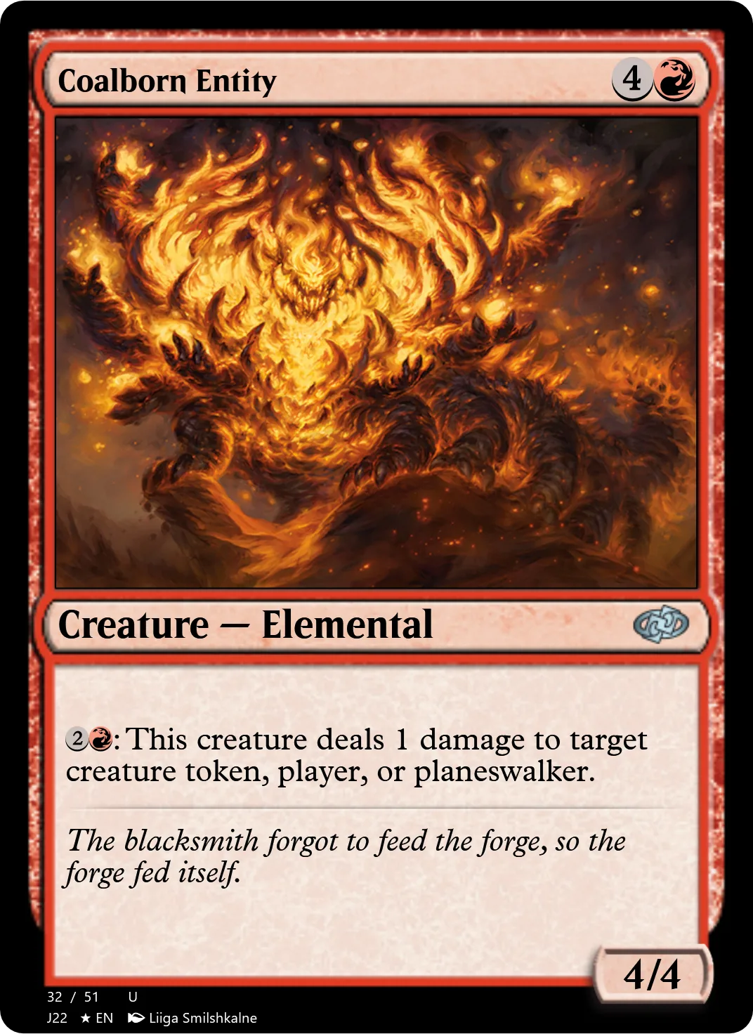 Coalborn Entity