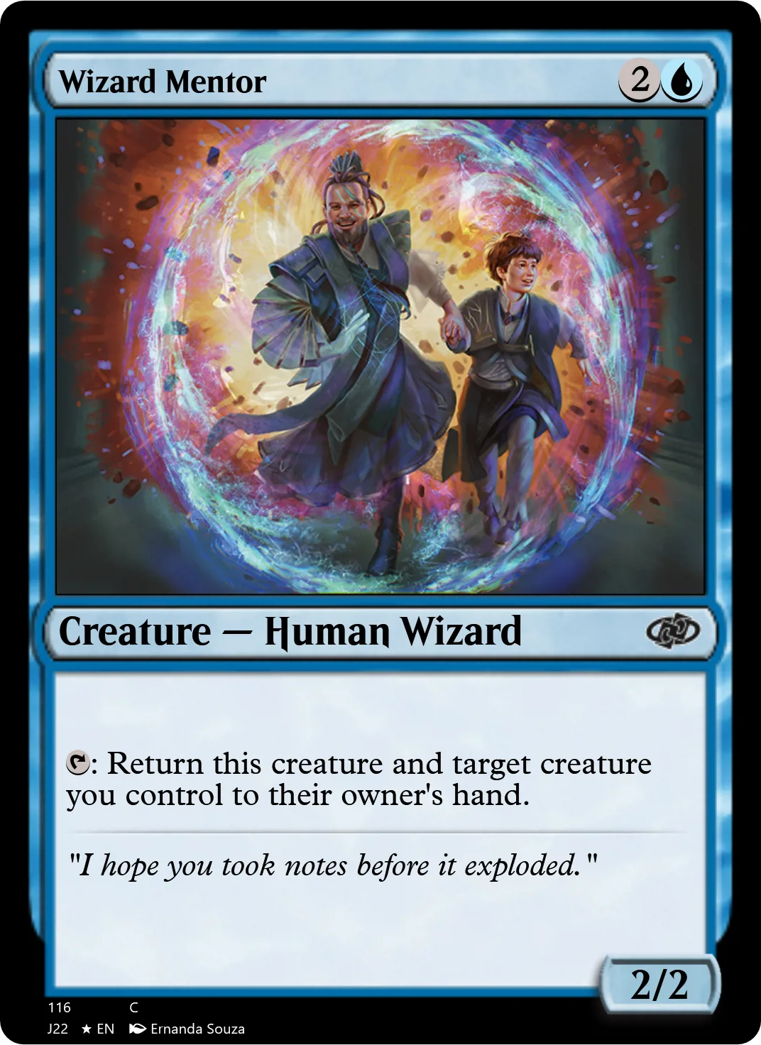 Wizard Mentor