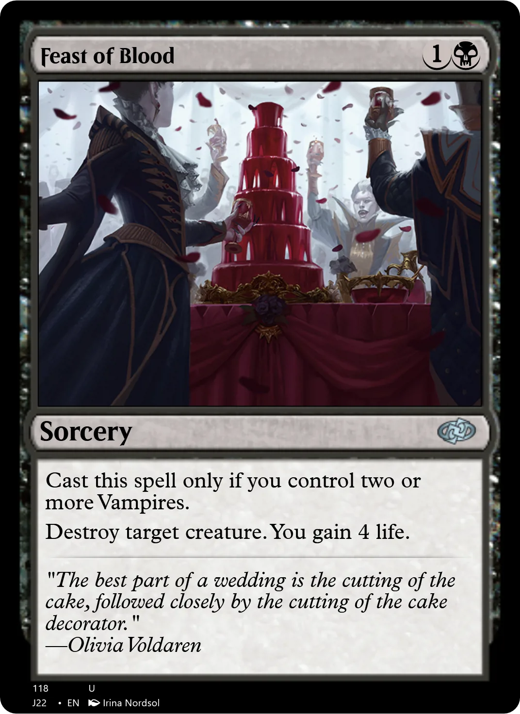 Feast of Blood