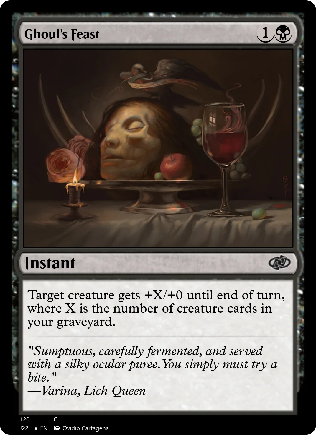 Ghoul's Feast