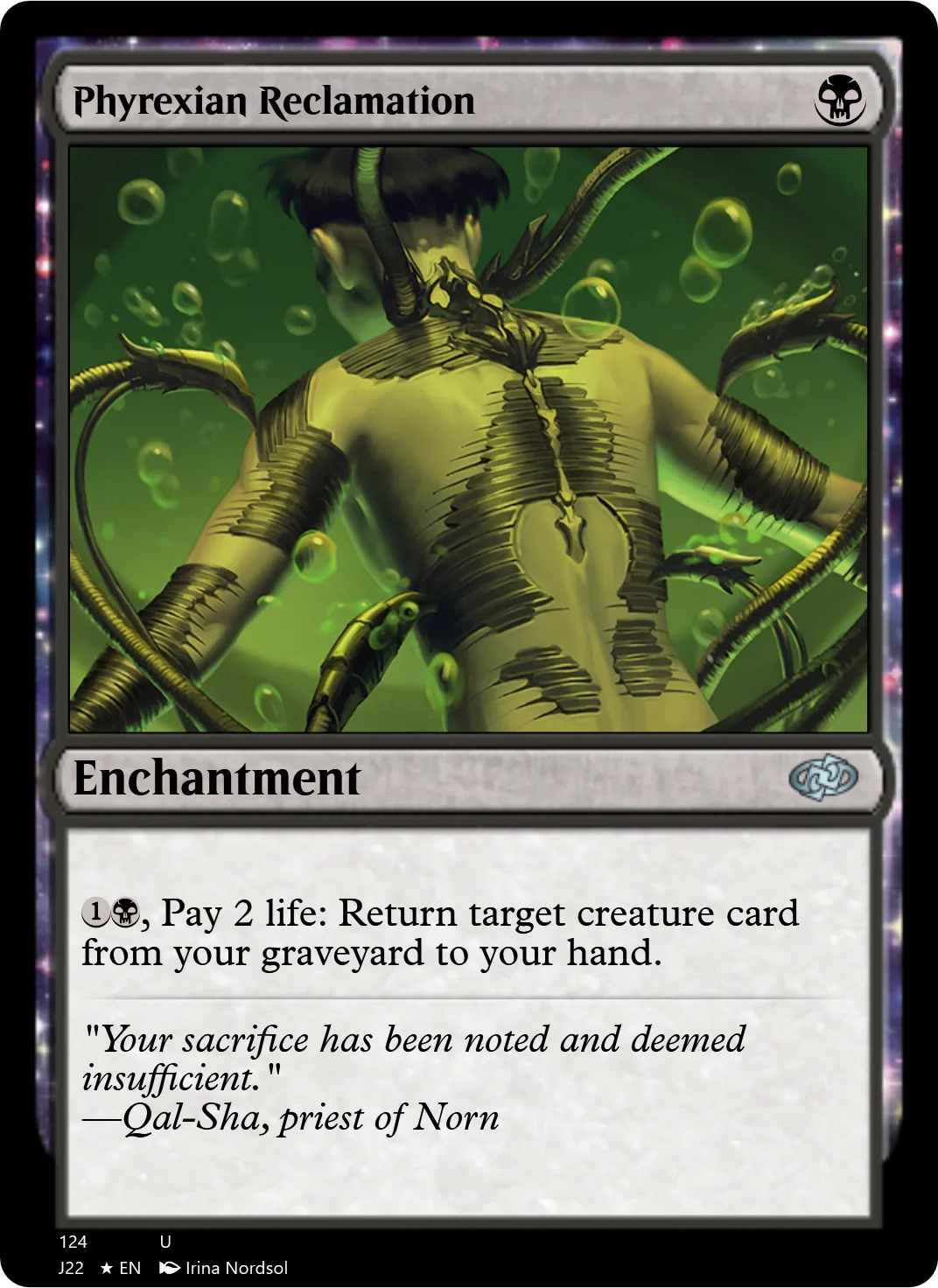 Phyrexian Reclamation