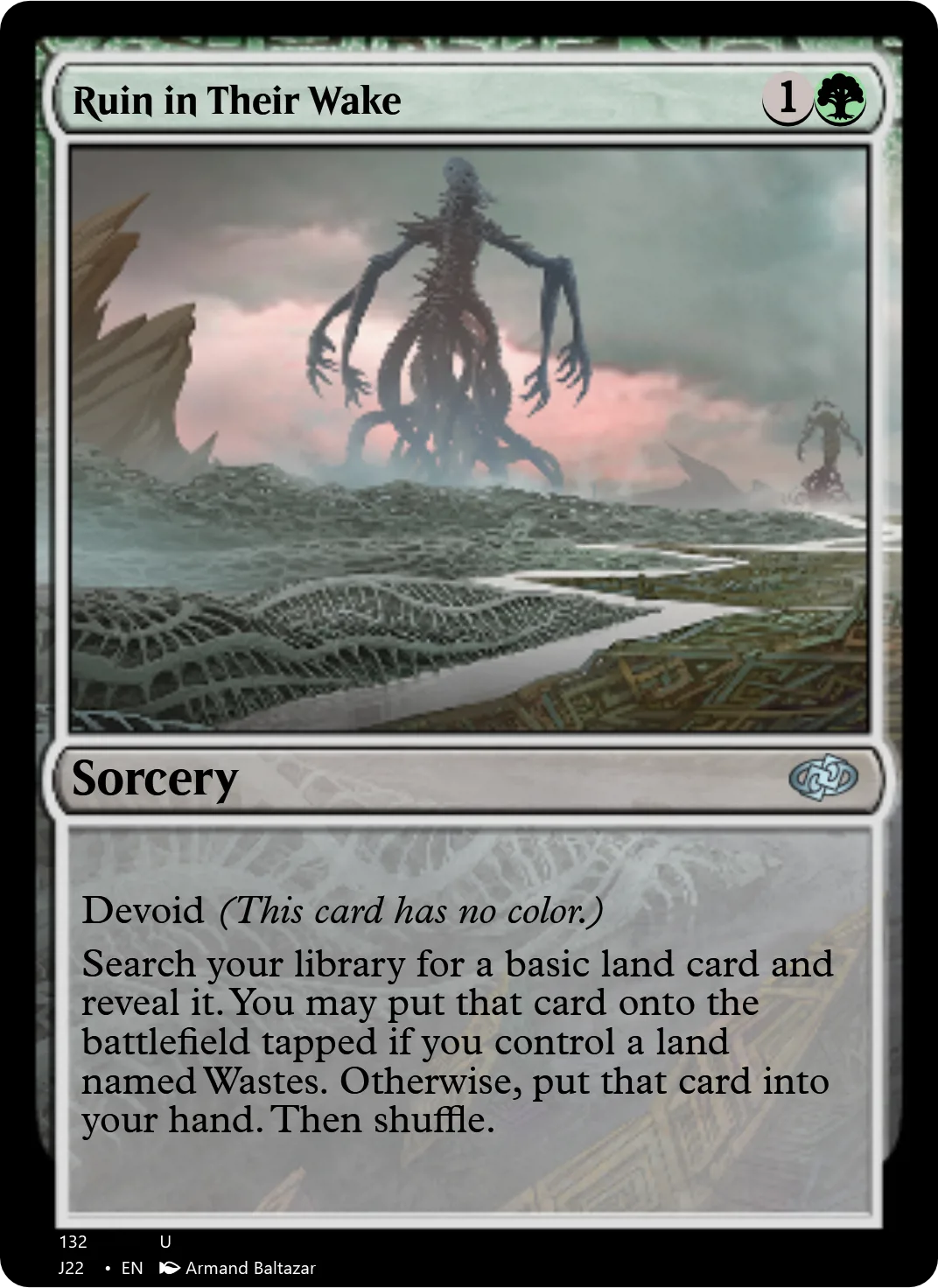Ruin in Their Wake