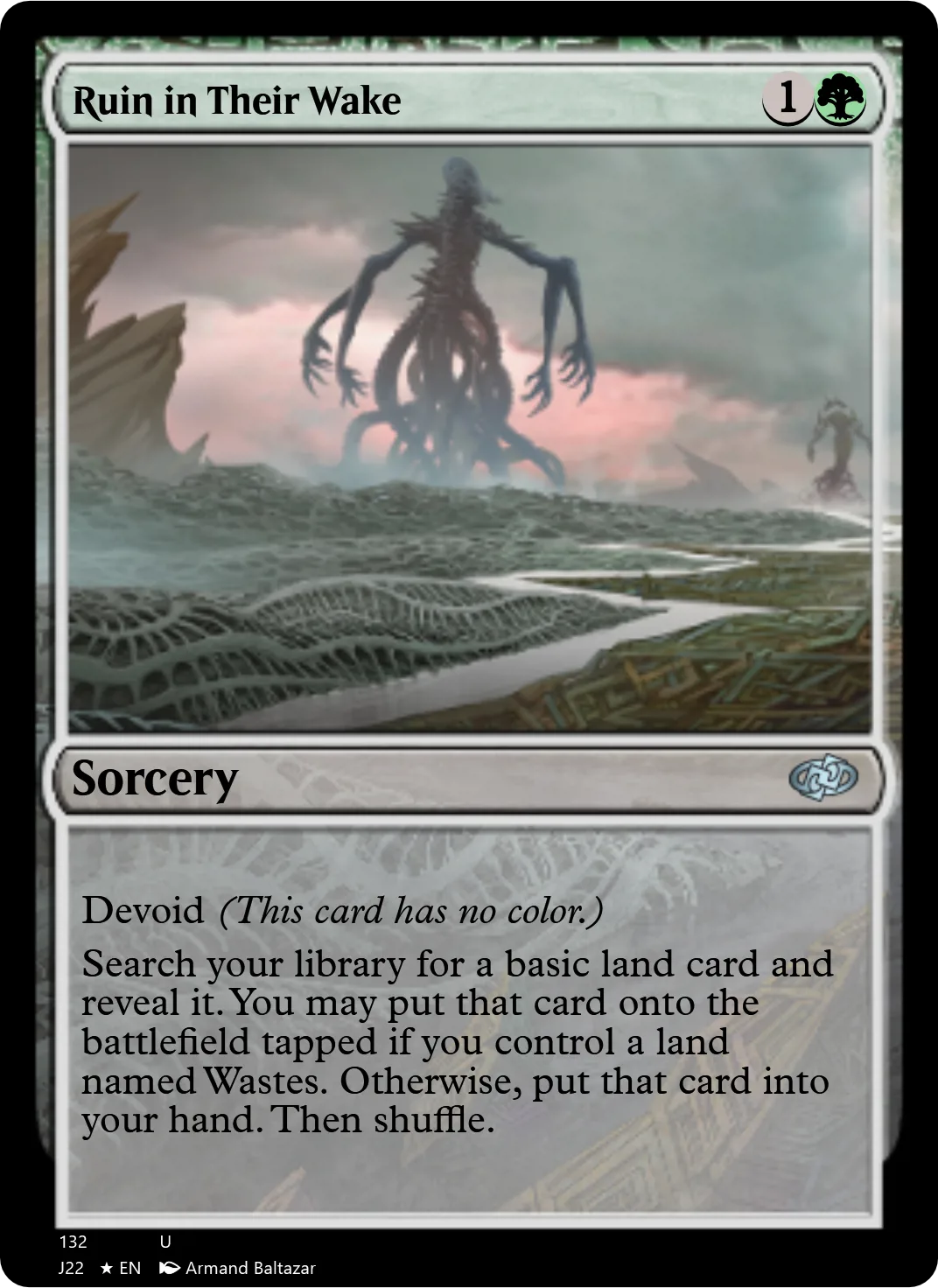 Ruin in Their Wake