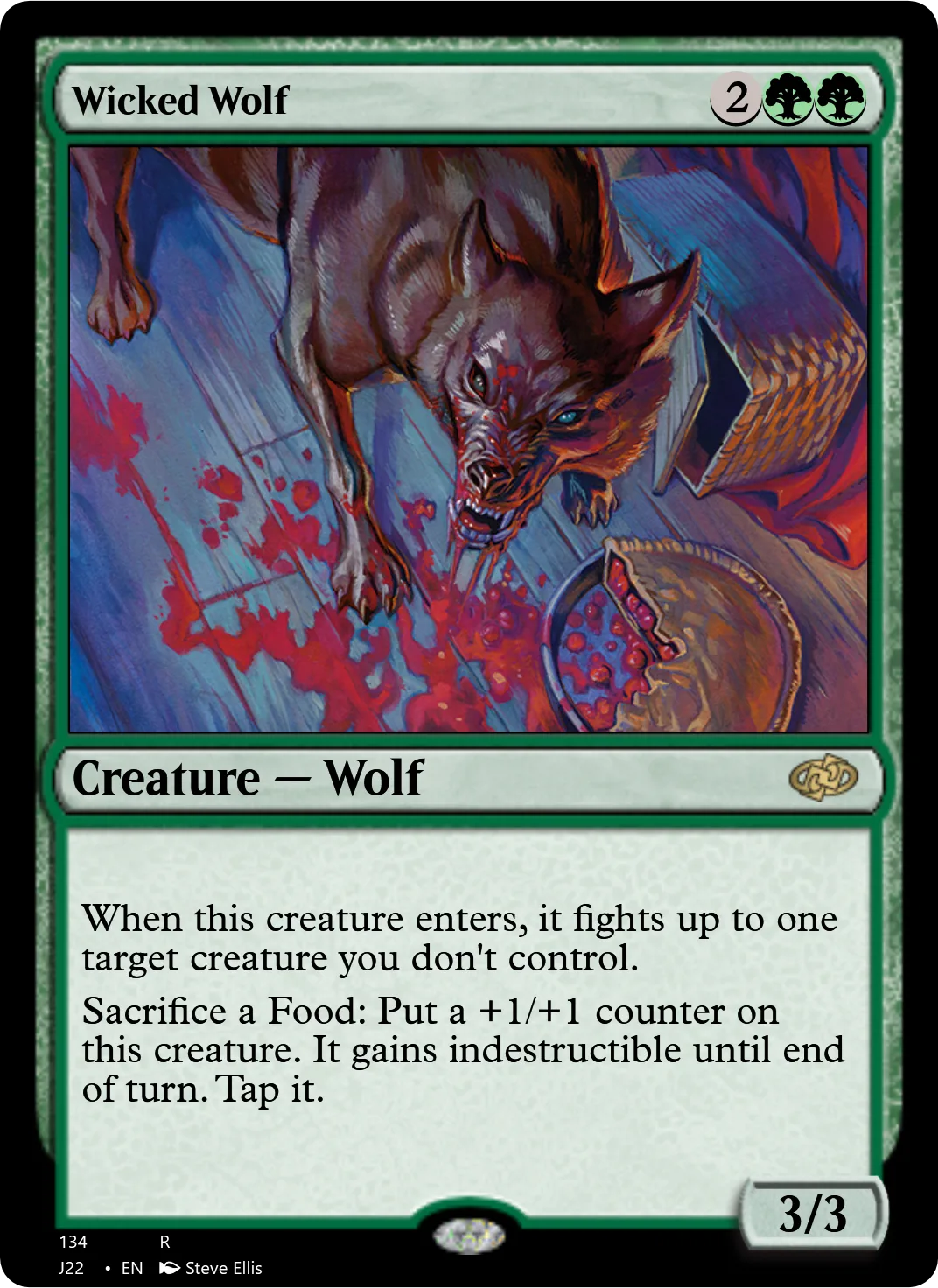 Wicked Wolf