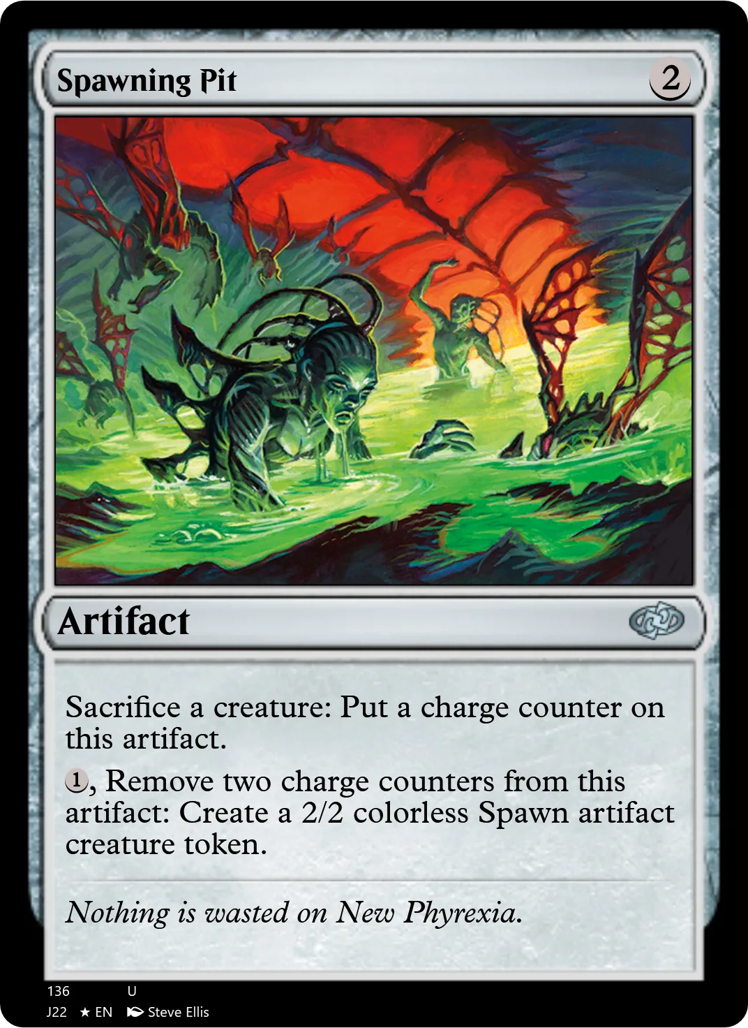 Spawning Pit