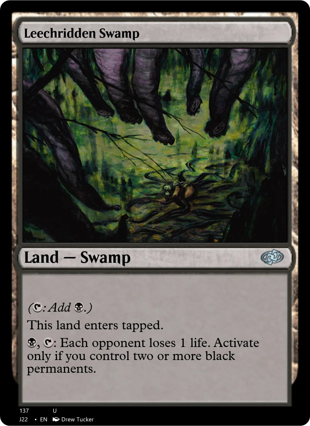 Leechridden Swamp