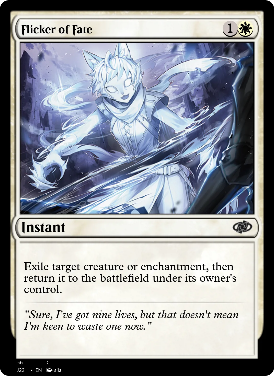 Flicker of Fate