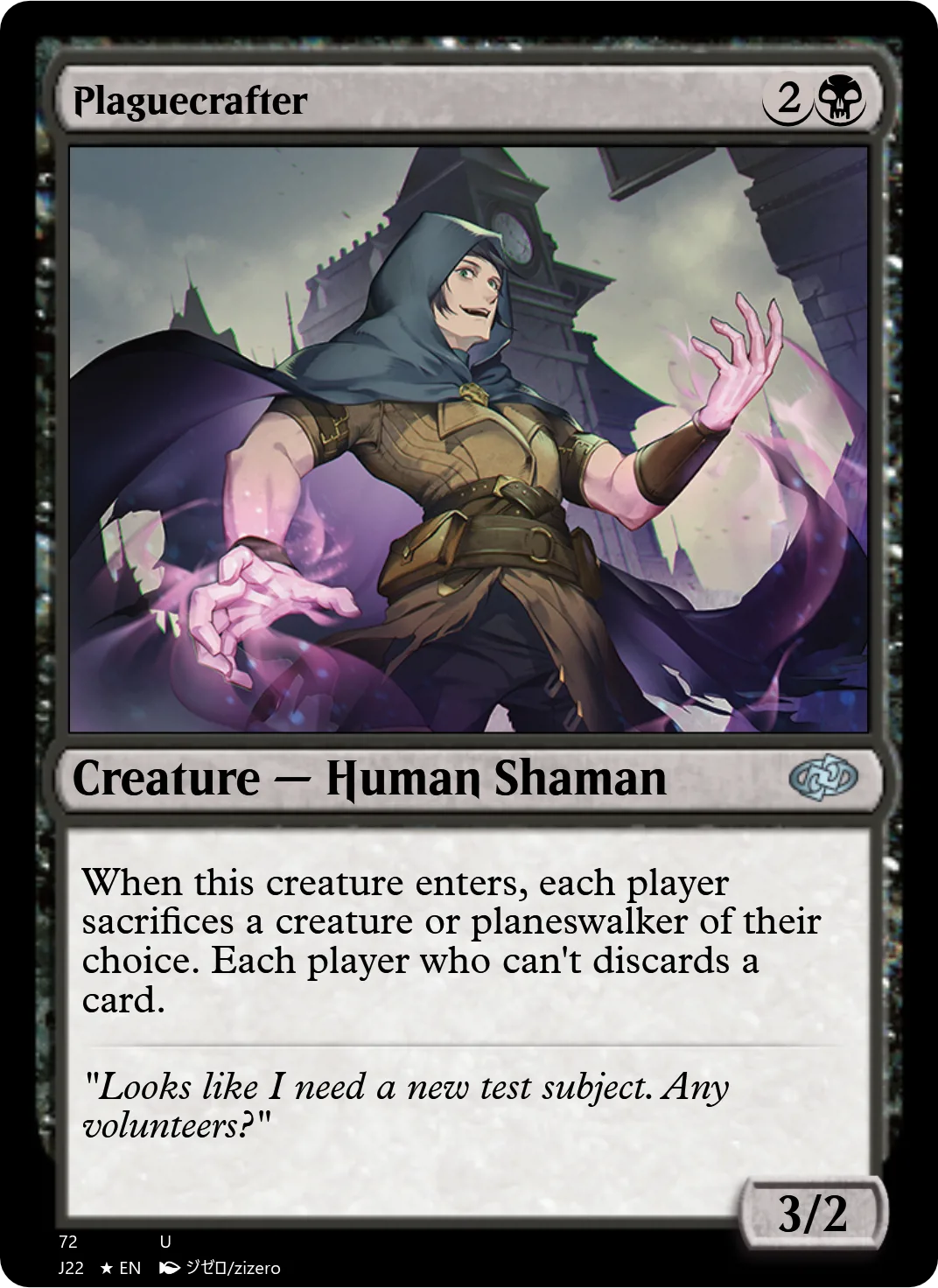 Plaguecrafter