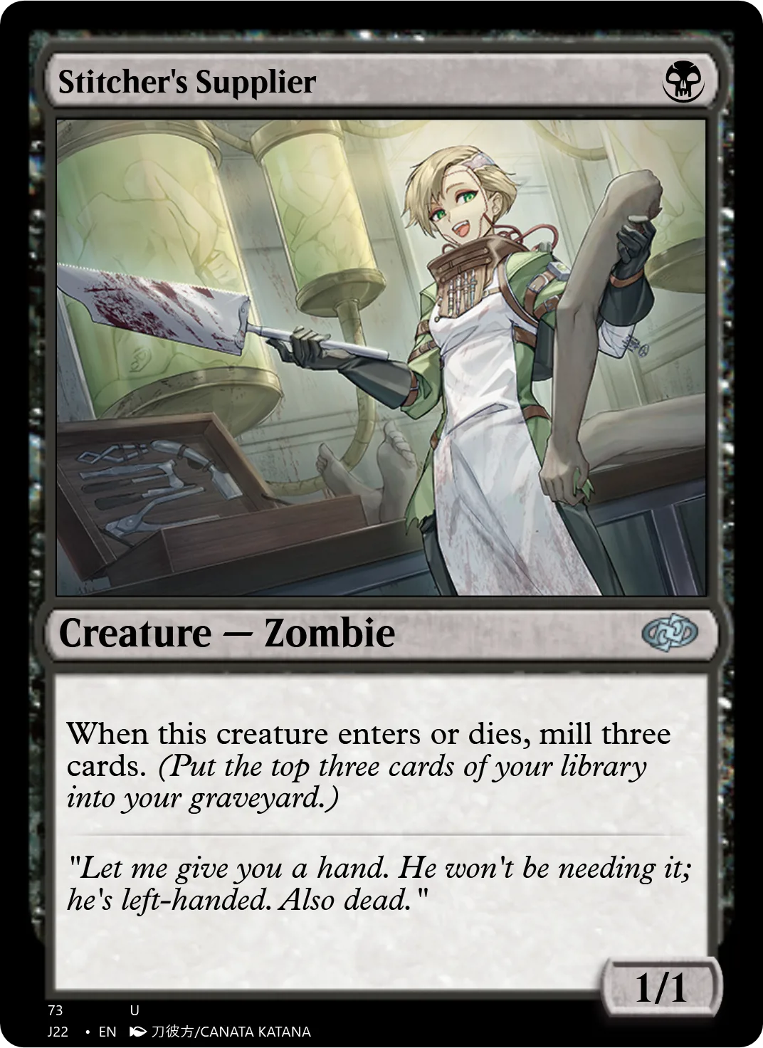 Stitcher's Supplier