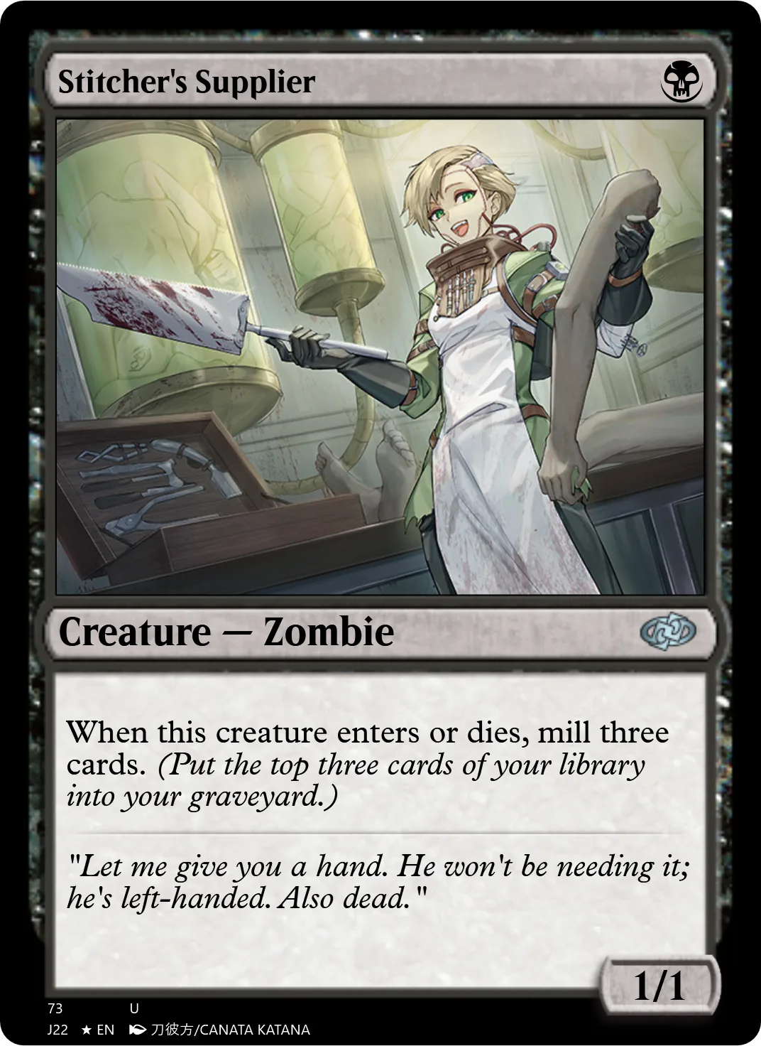 Stitcher's Supplier