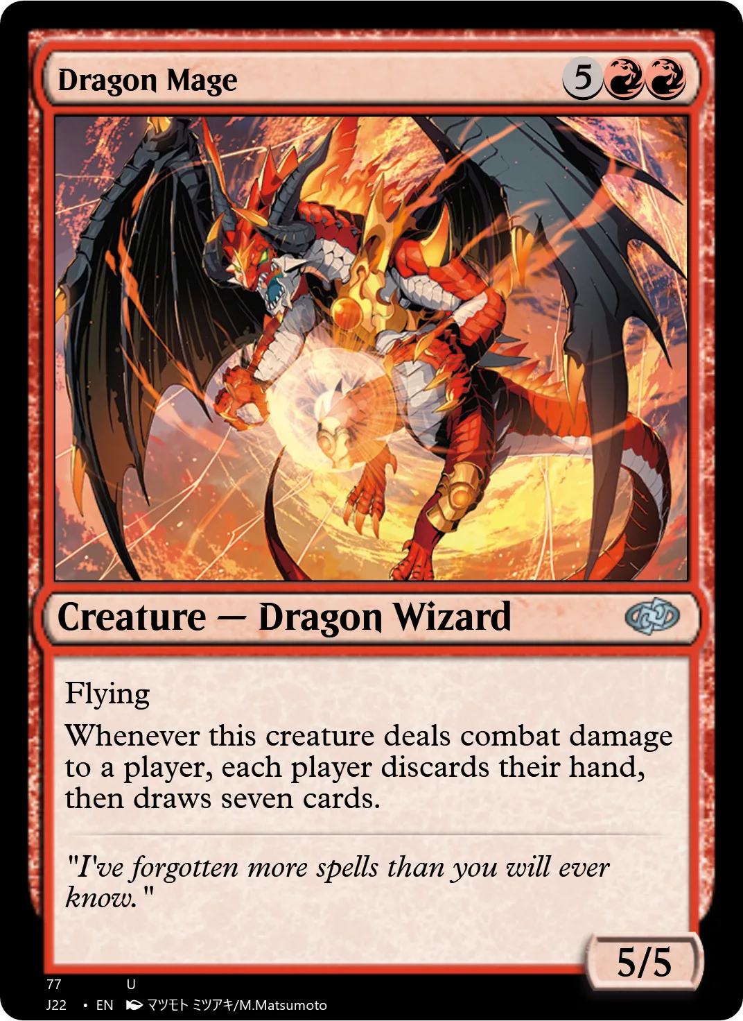 Dragon Mage