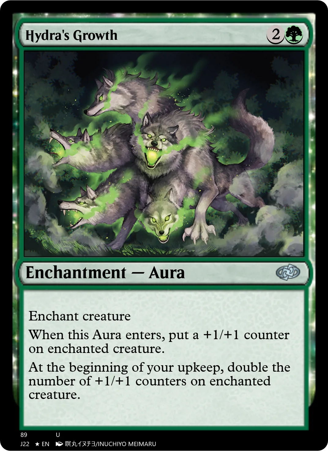 Hydra's Growth