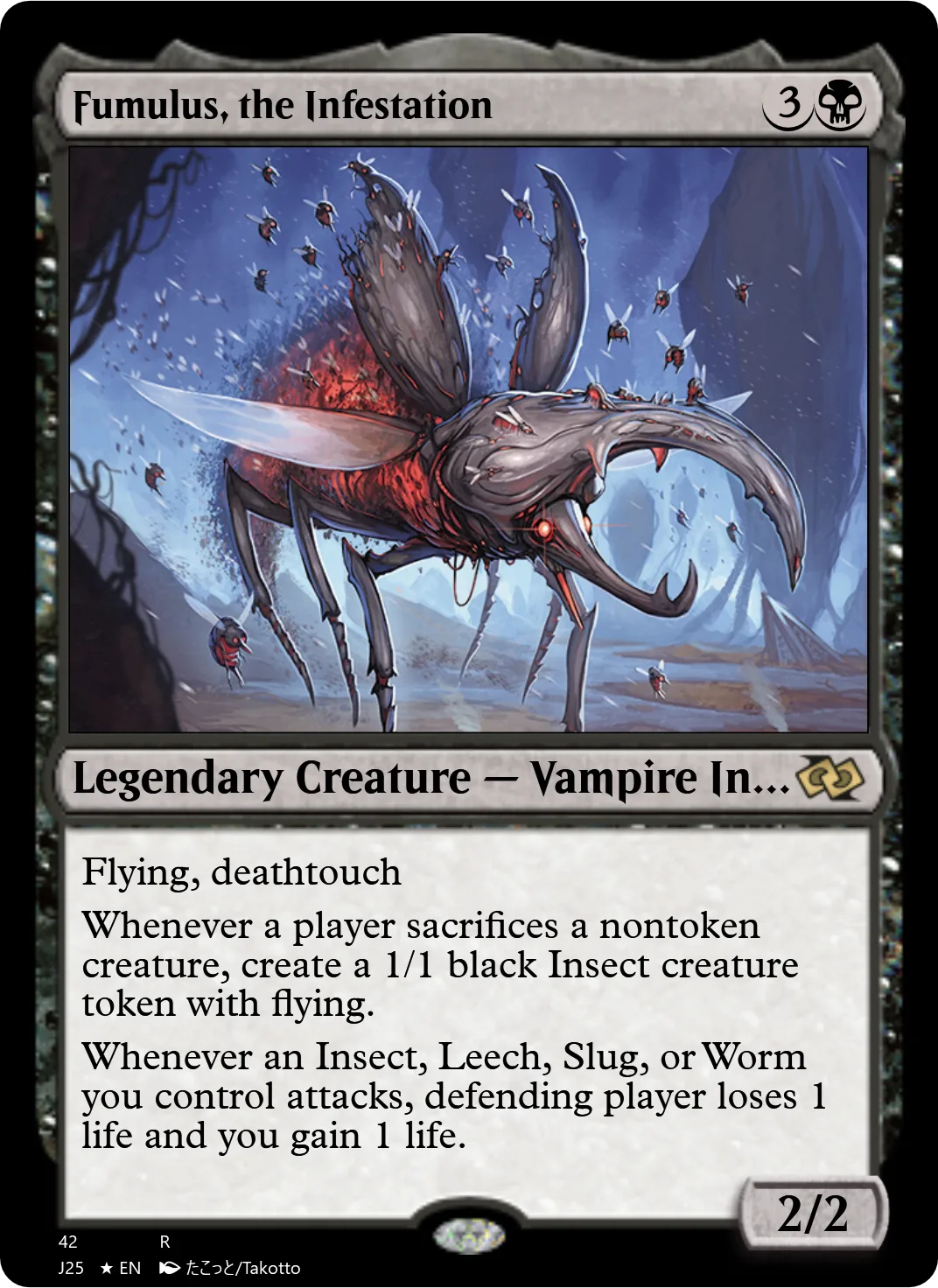Fumulus, the Infestation