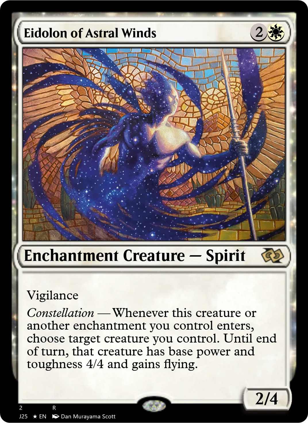 Eidolon of Astral Winds