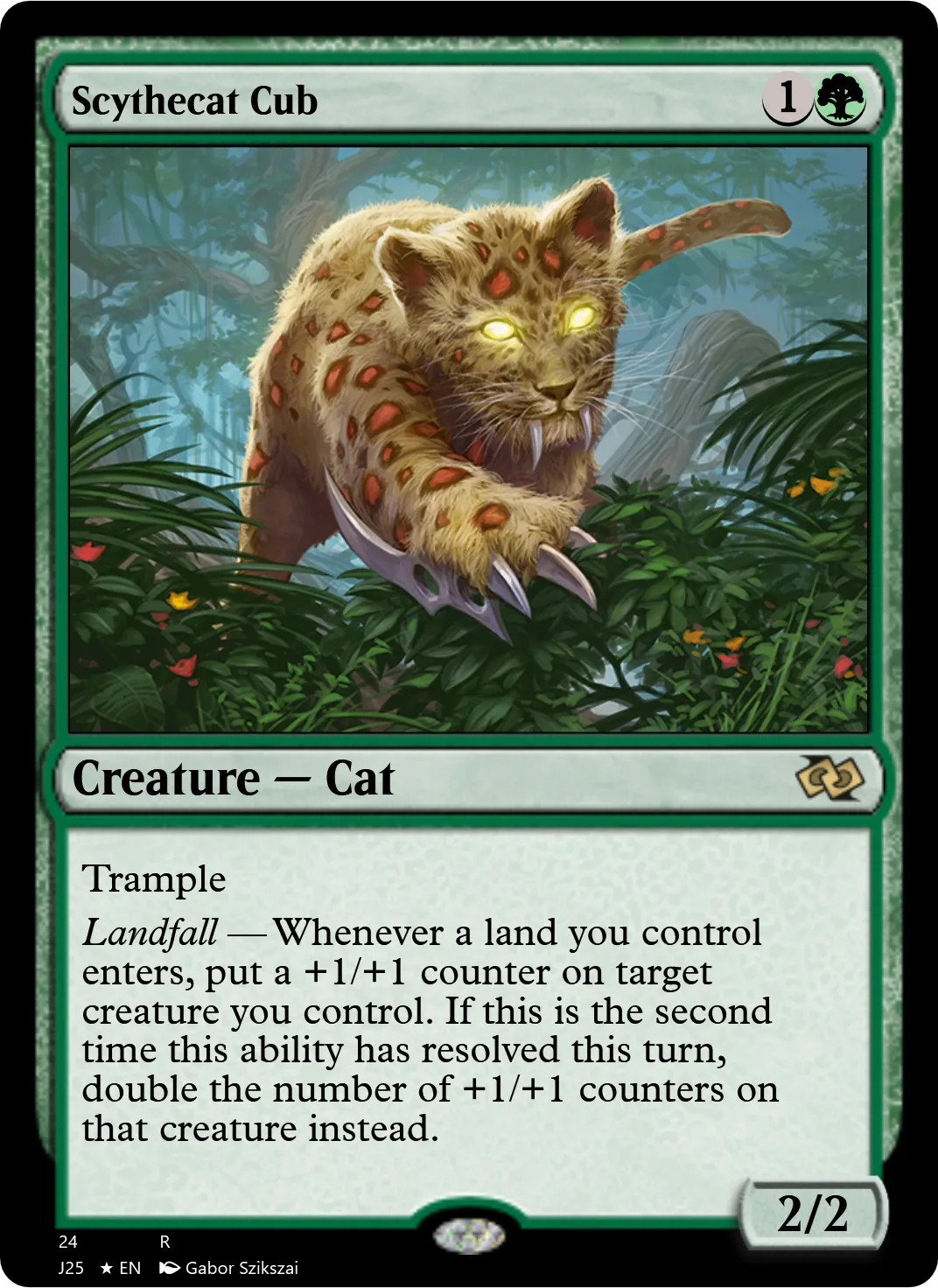 Scythecat Cub
