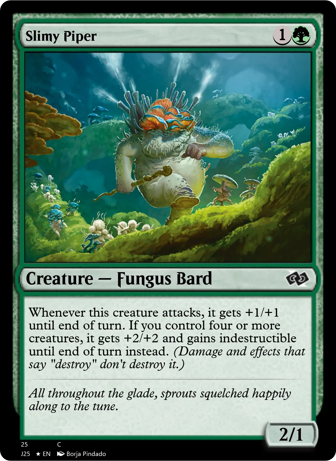 Slimy Piper