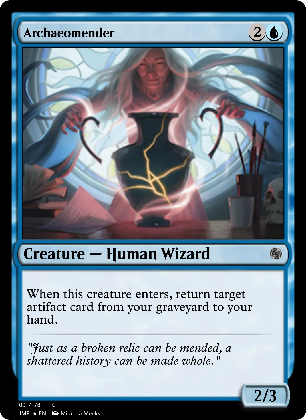 Archaeomender
