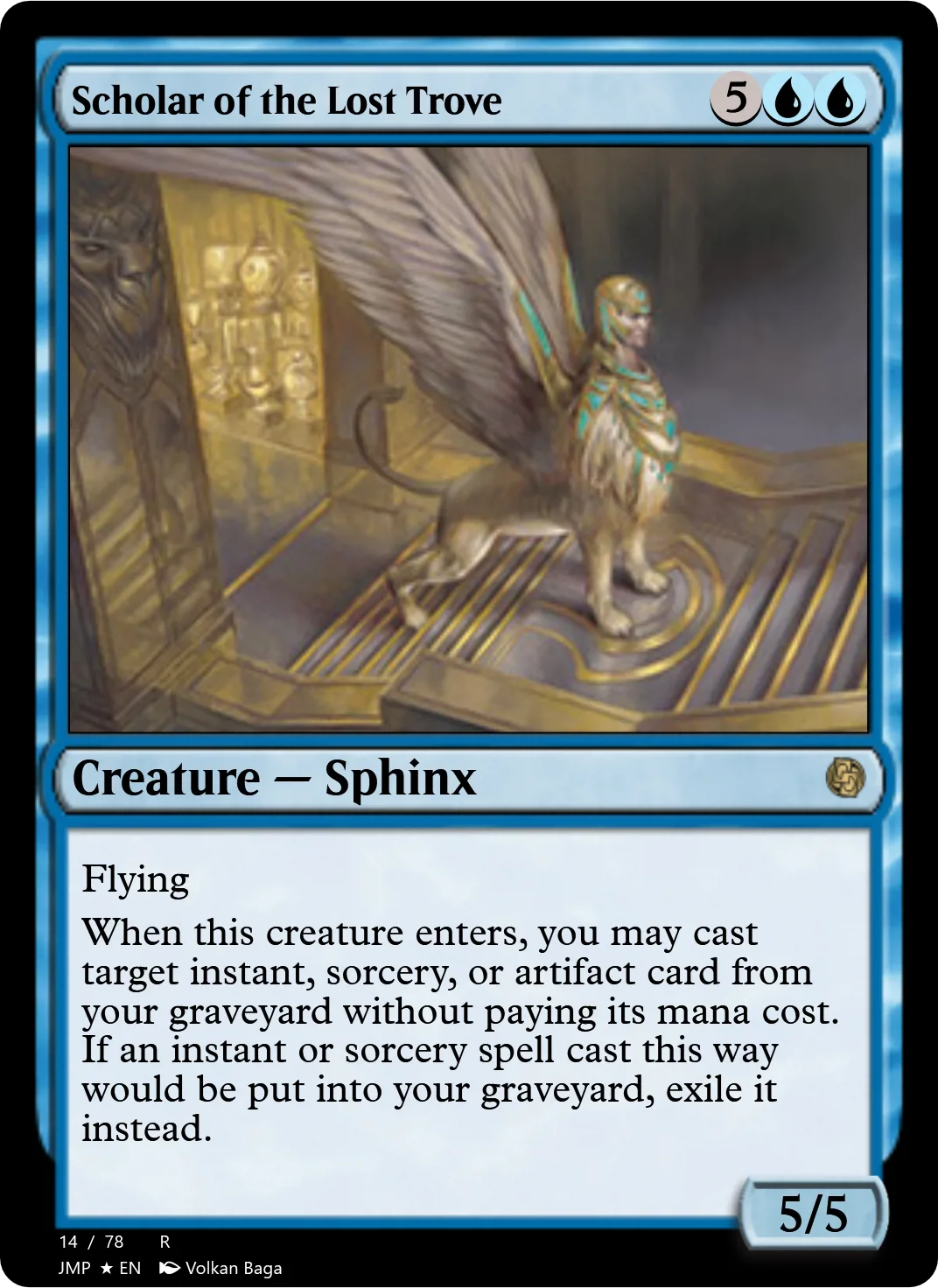 Scholar of the Lost Trove