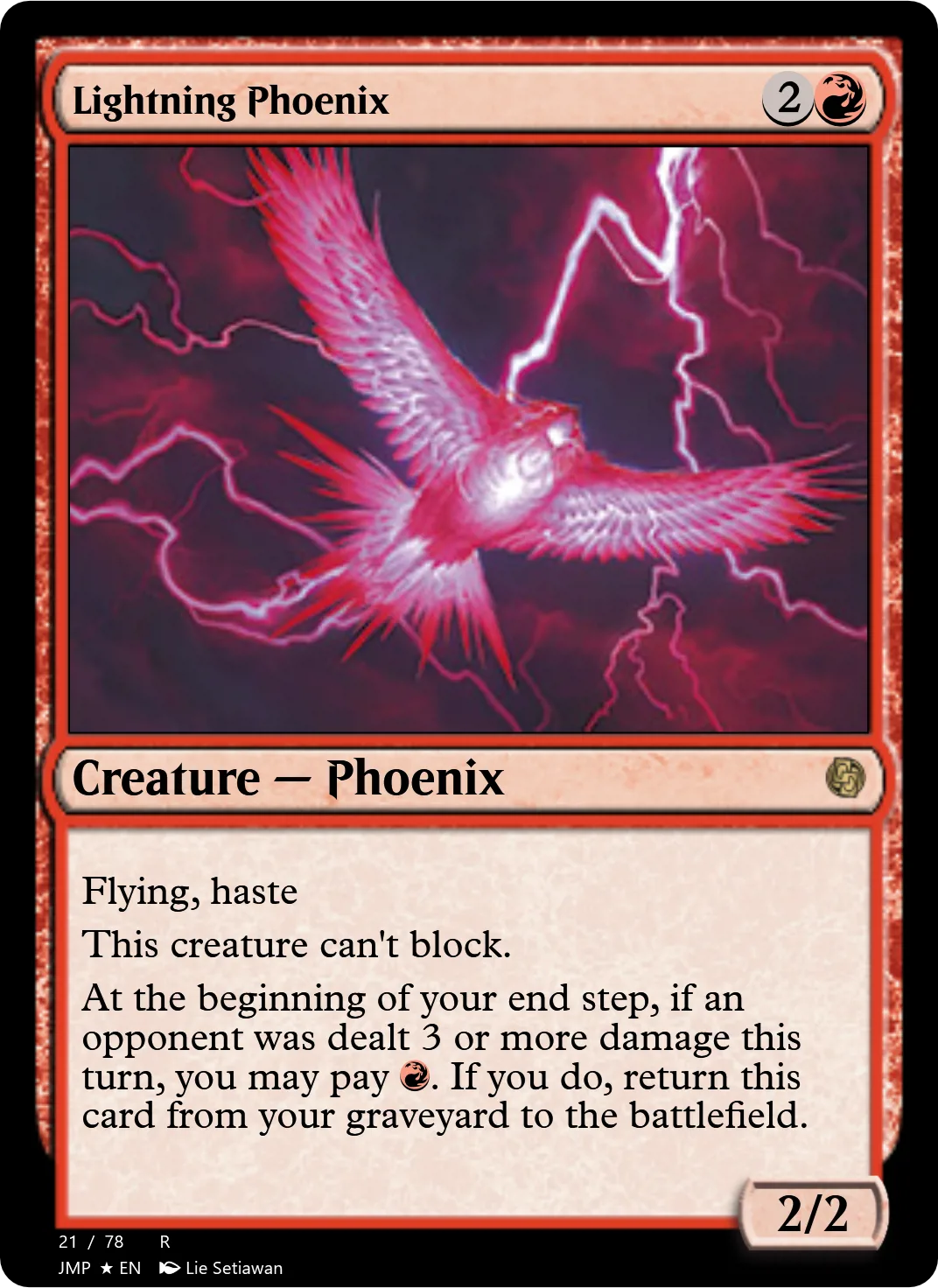 Lightning Phoenix