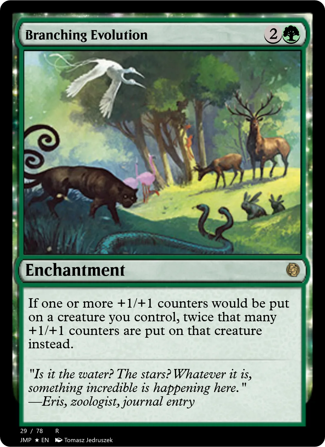 Branching Evolution