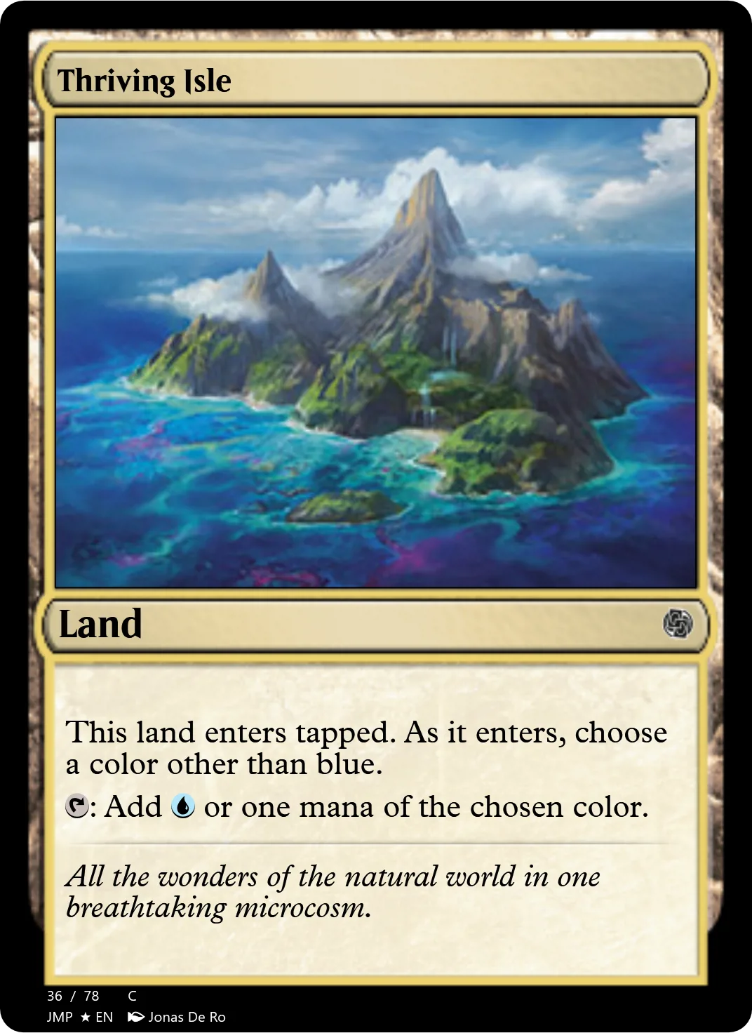 Thriving Isle