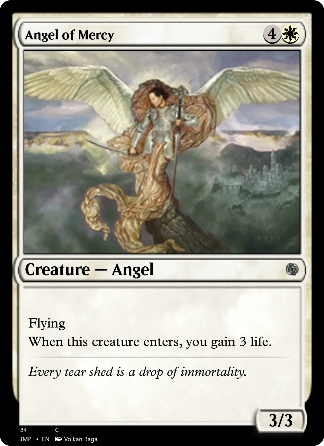 Angel of Mercy