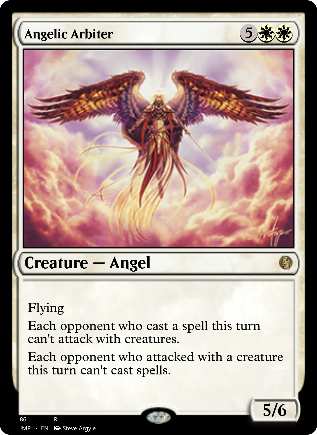Angelic Arbiter