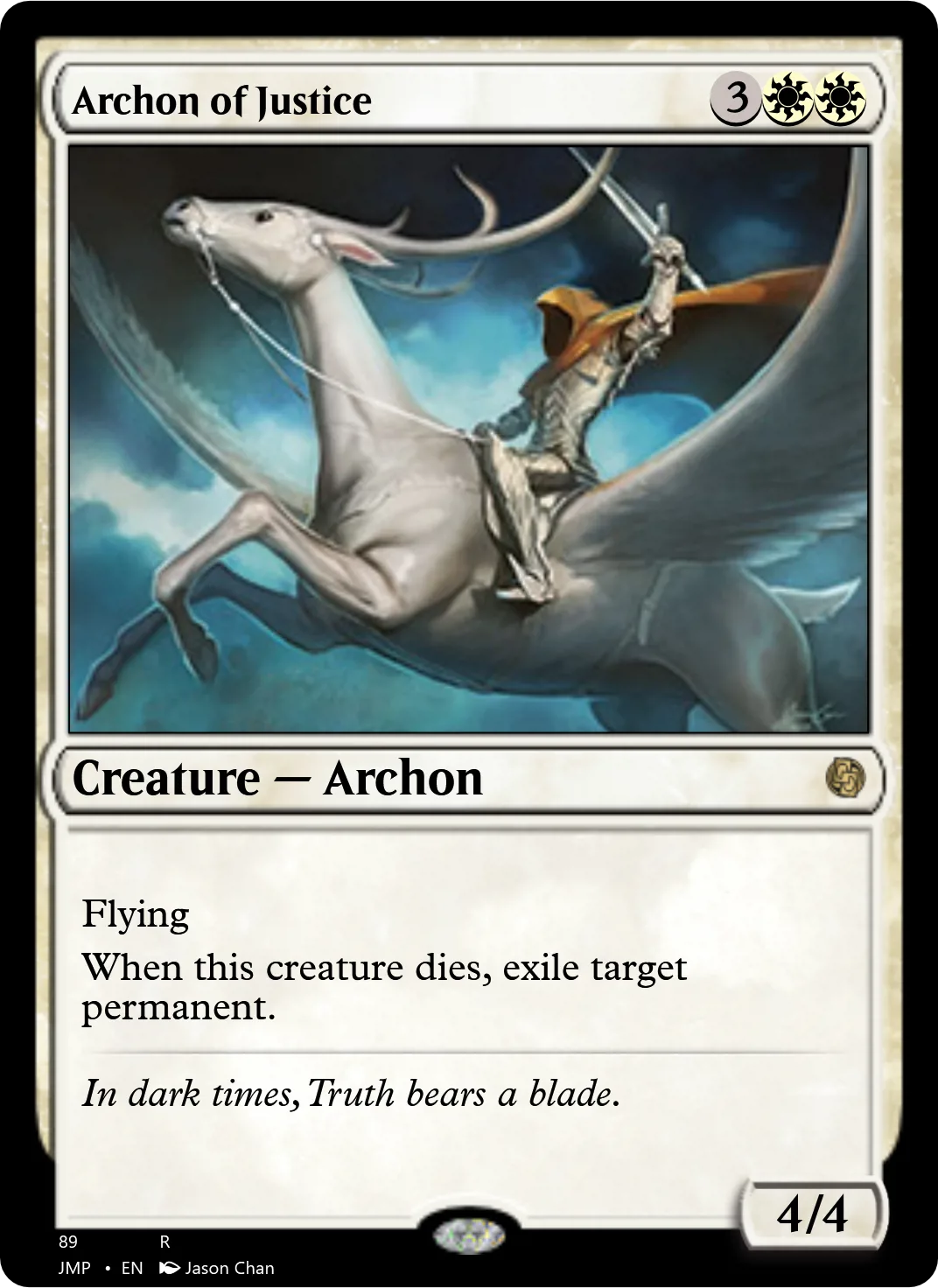 Archon of Justice
