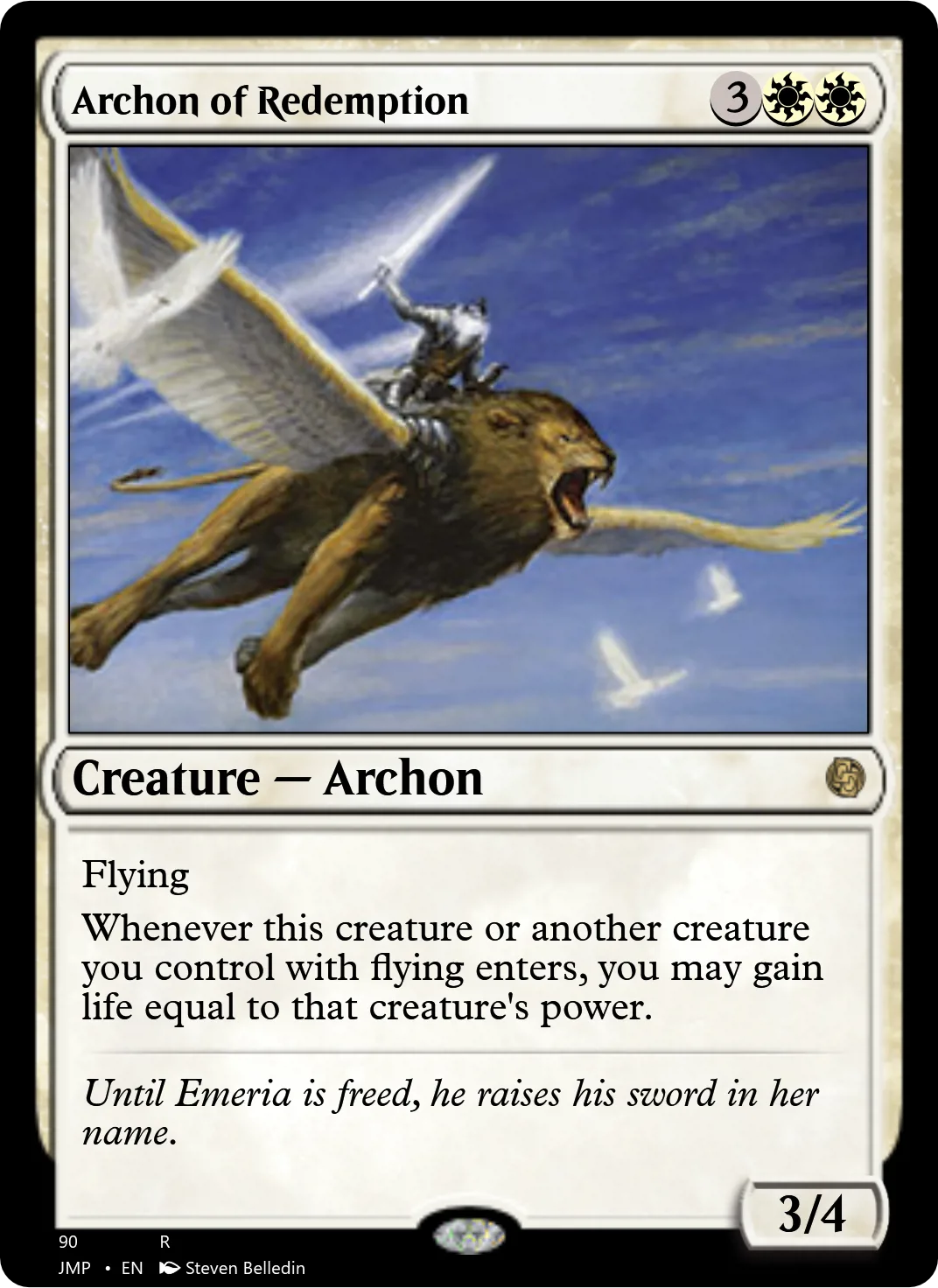 Archon of Redemption
