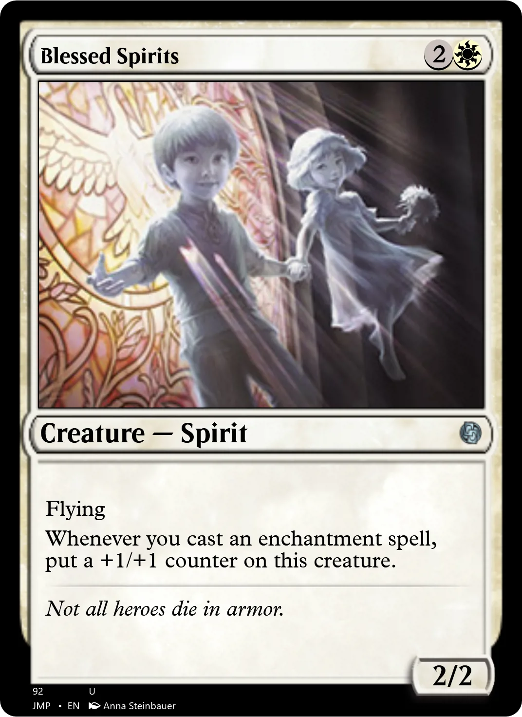 Blessed Spirits