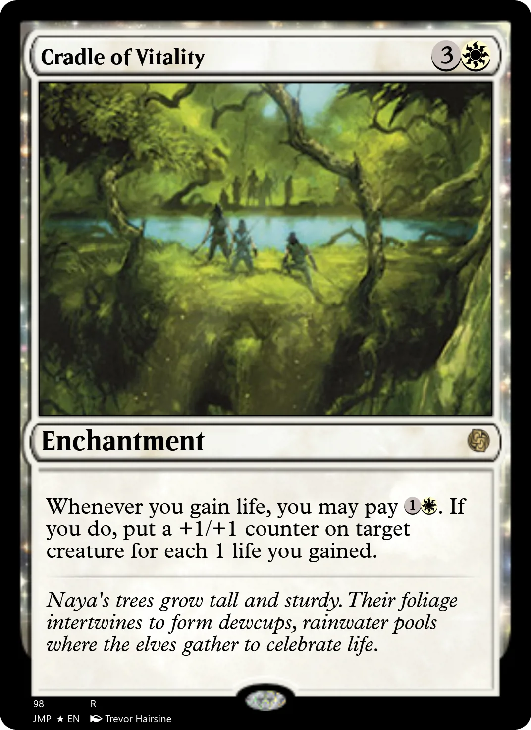 Cradle of Vitality