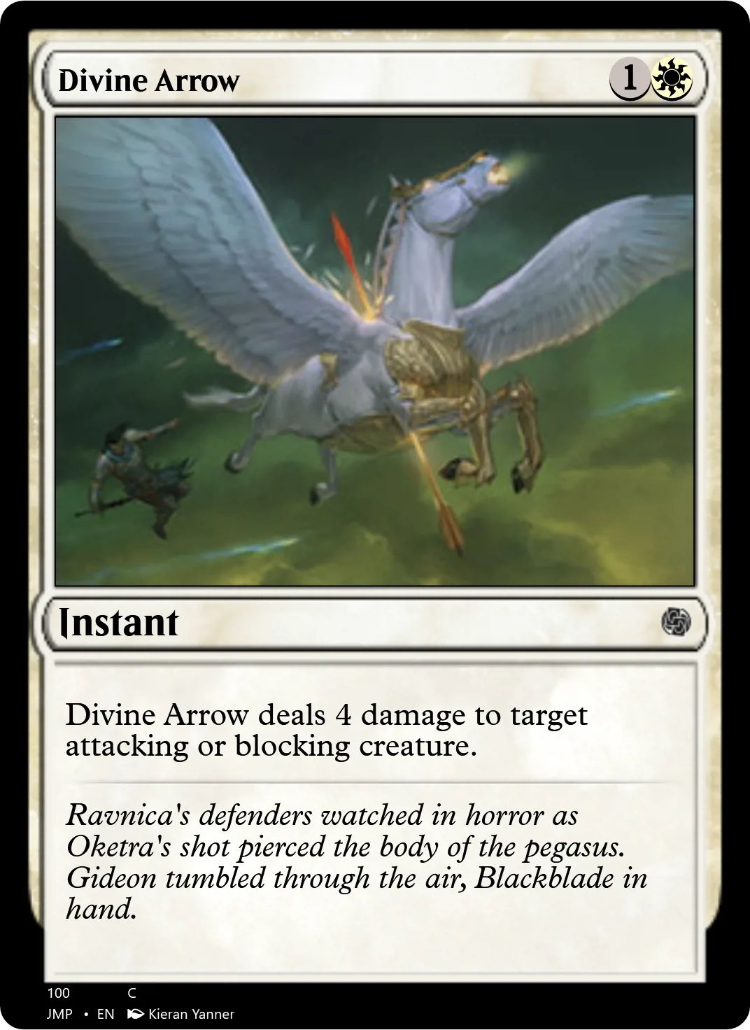 Divine Arrow