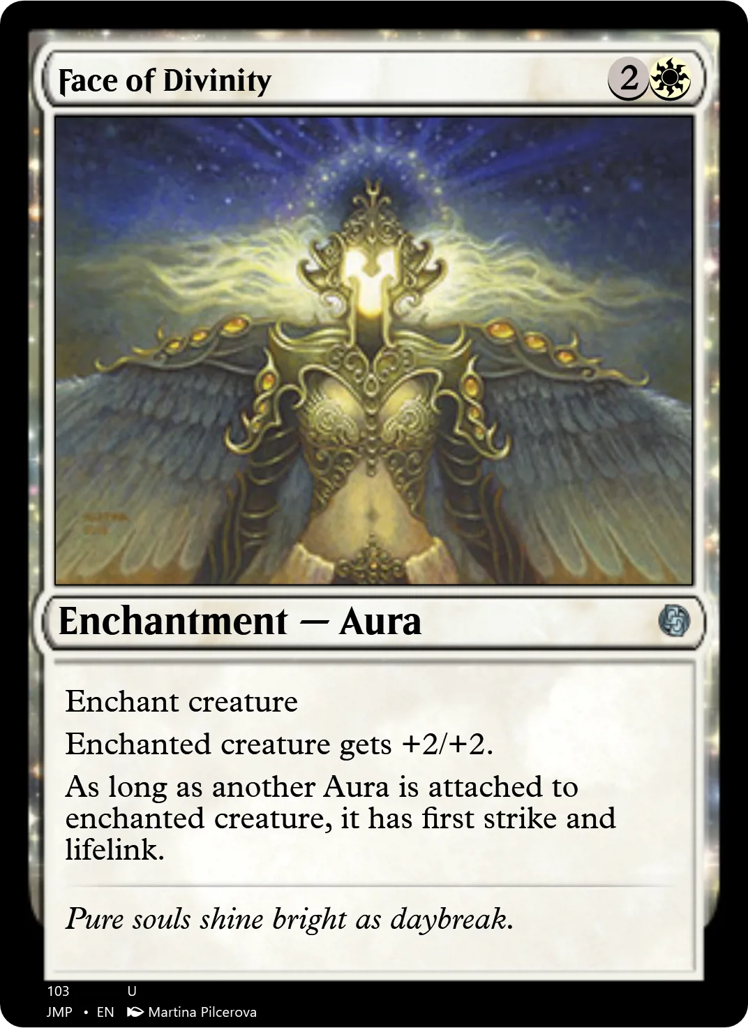 Face of Divinity