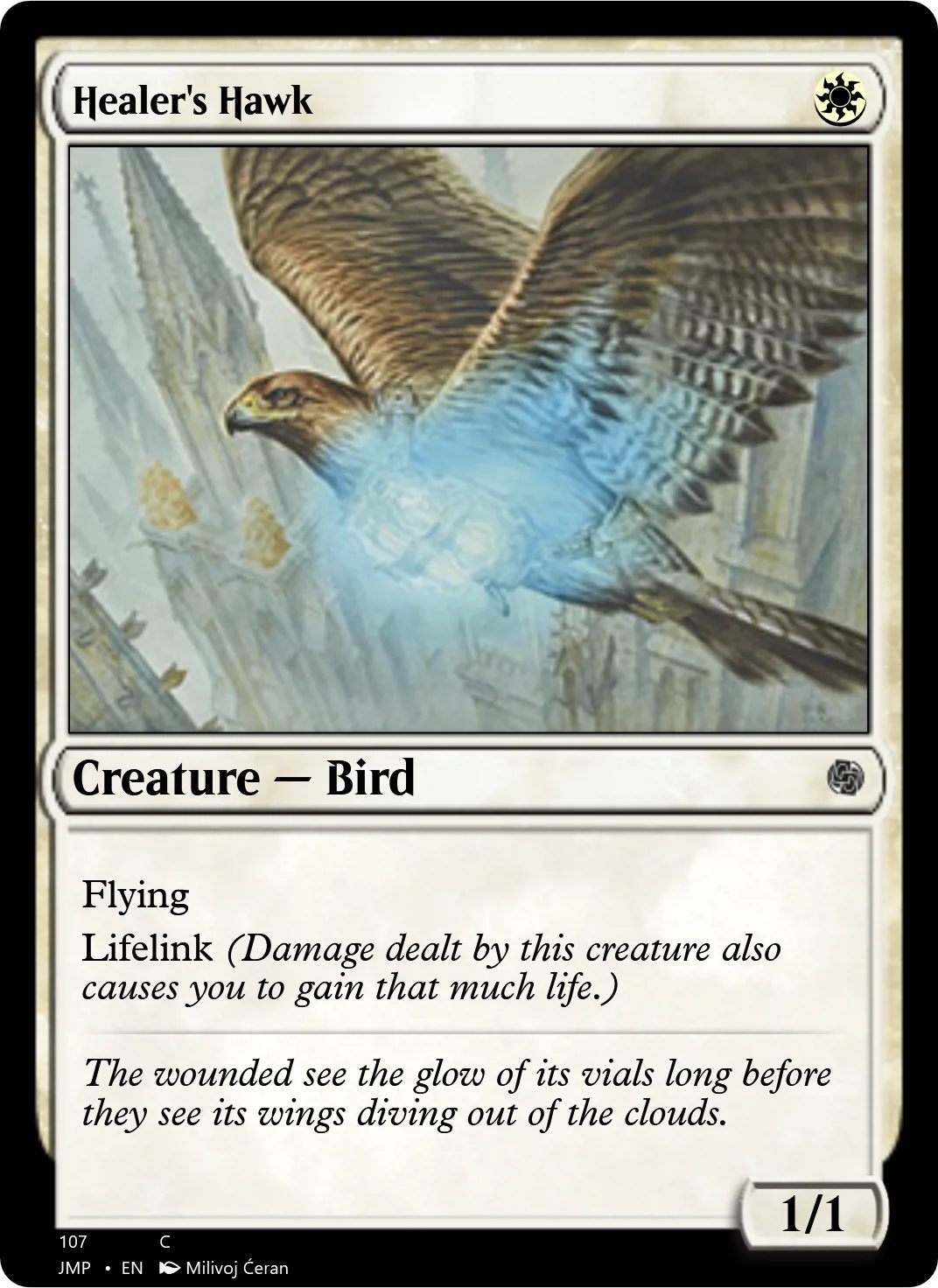 Healer's Hawk