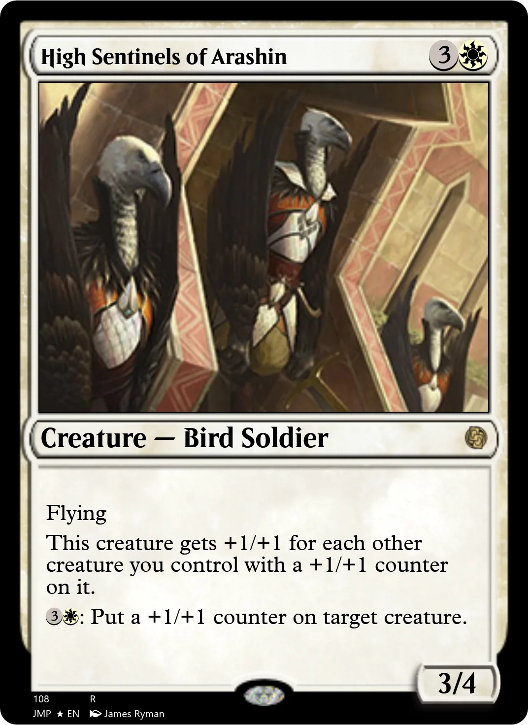 High Sentinels of Arashin