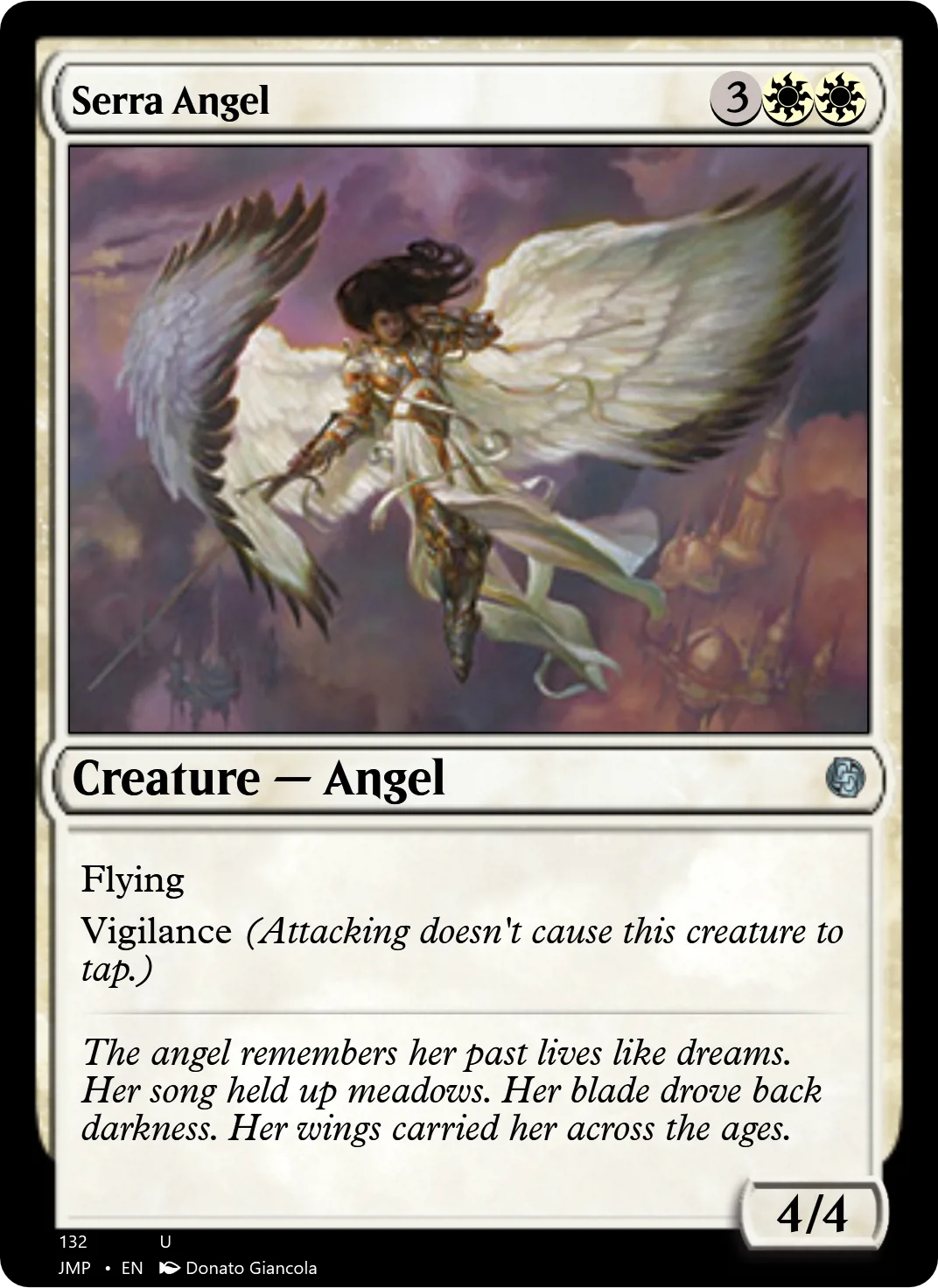 Serra Angel