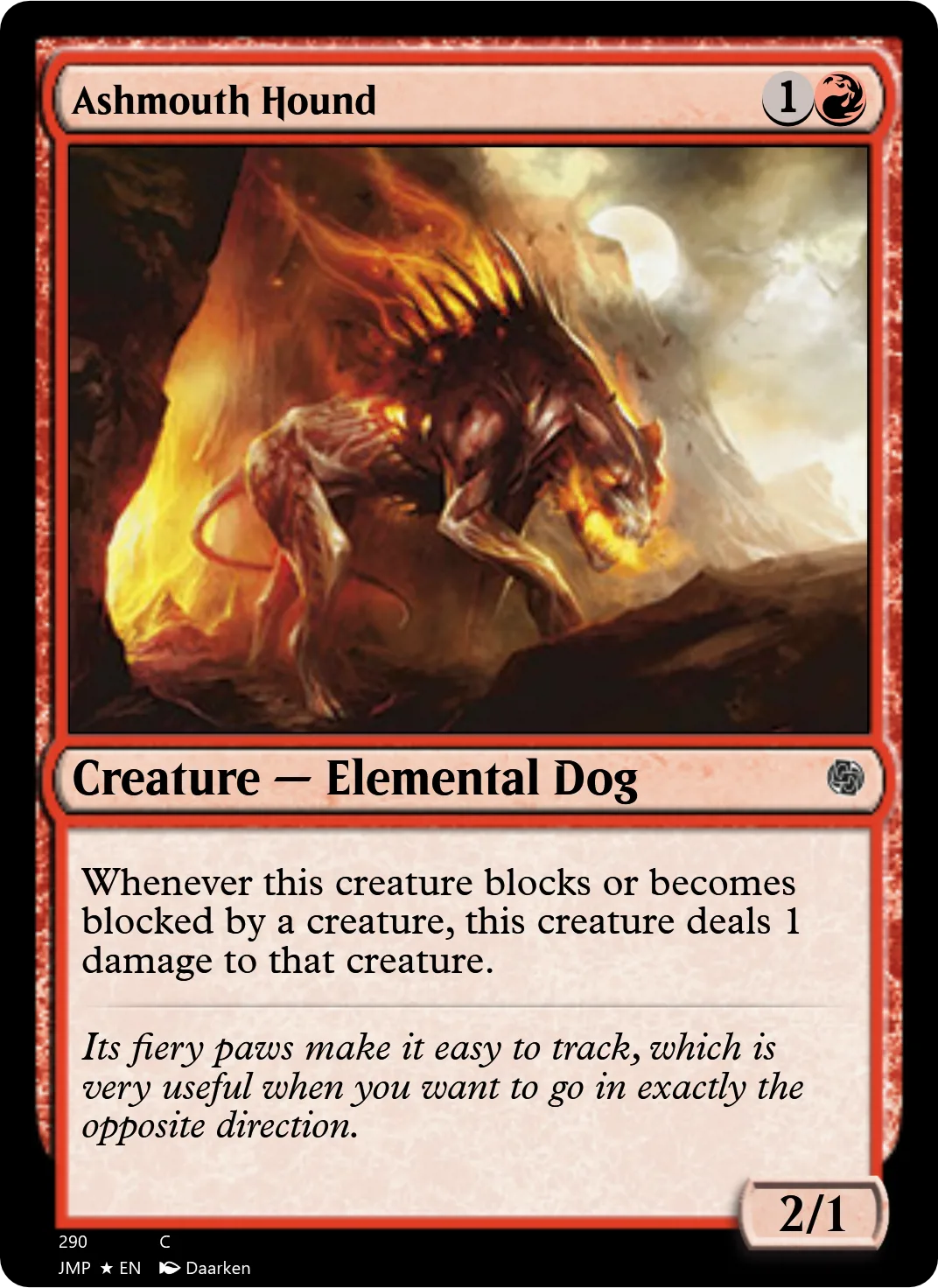 Ashmouth Hound