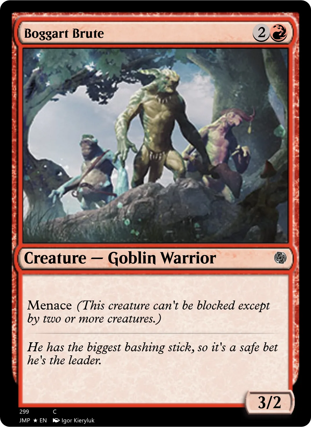 Boggart Brute