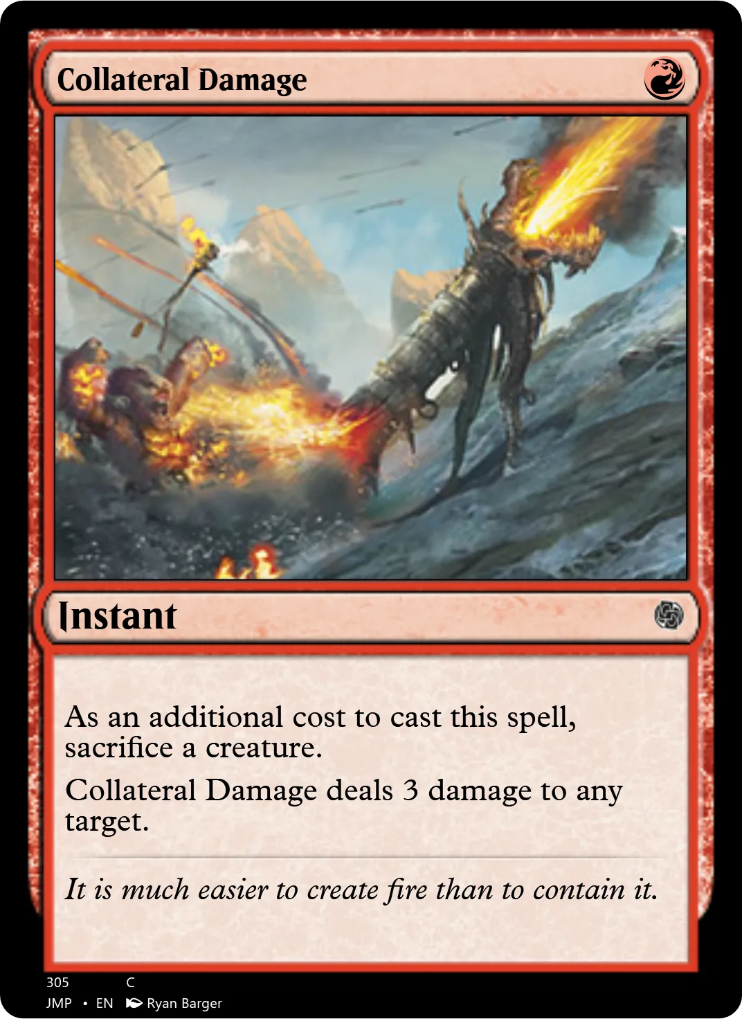 Collateral Damage