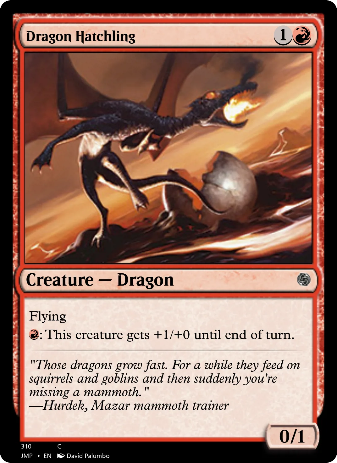 Dragon Hatchling
