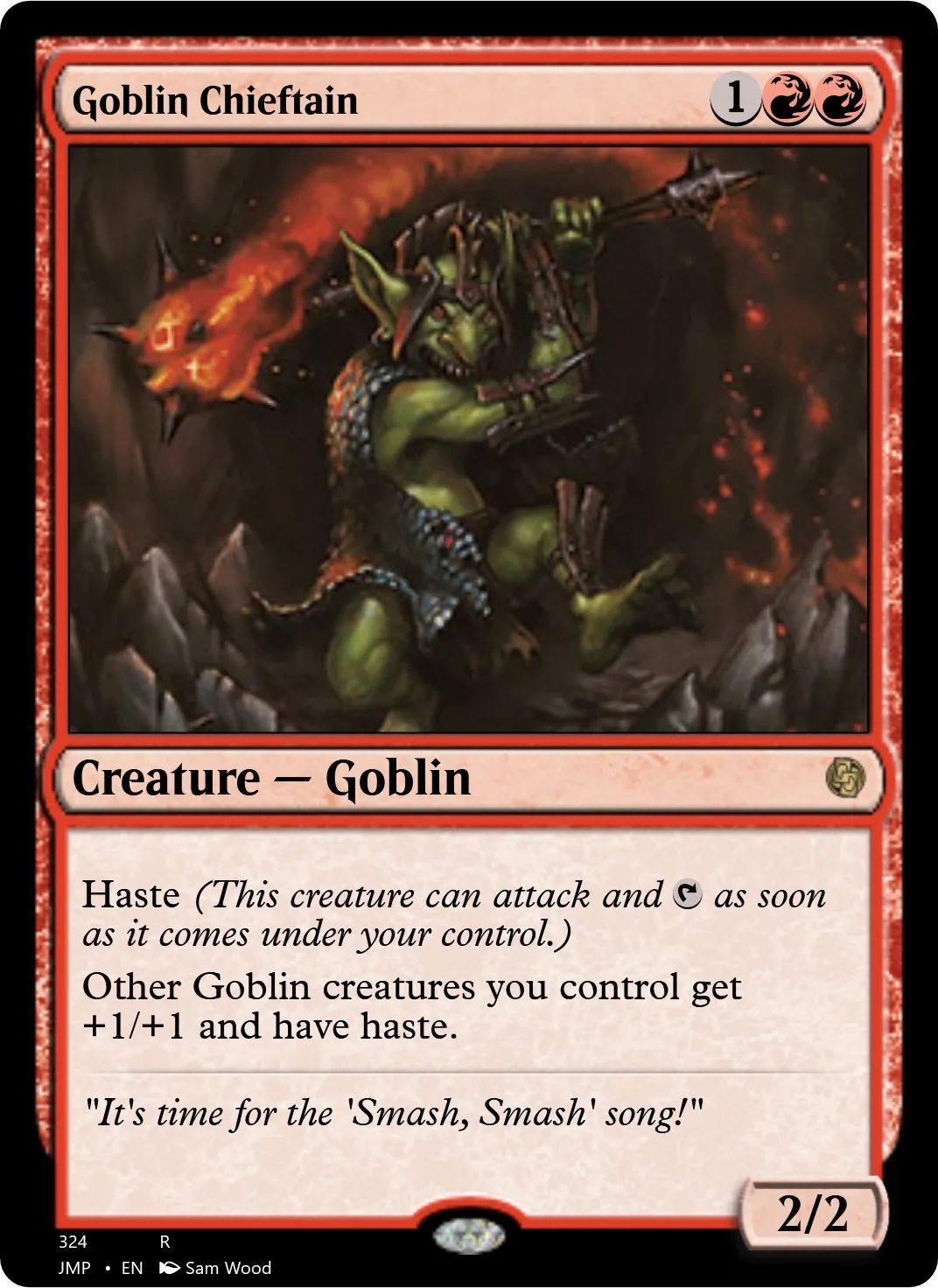 Goblin Chieftain