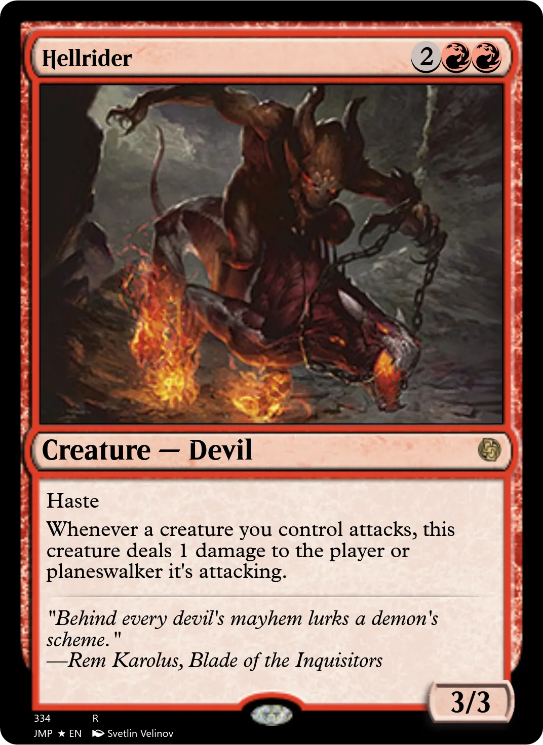 Hellrider