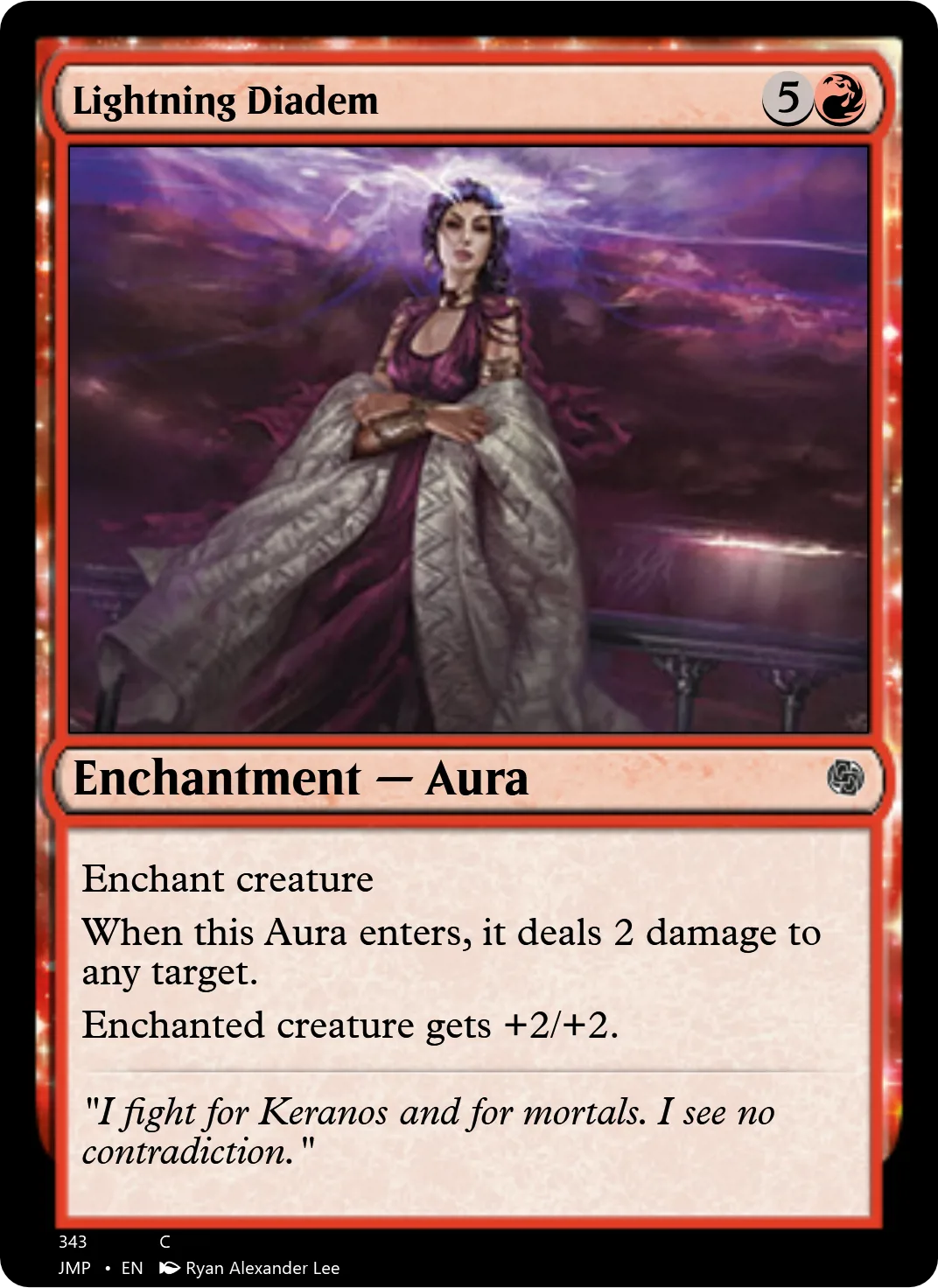 Lightning Diadem