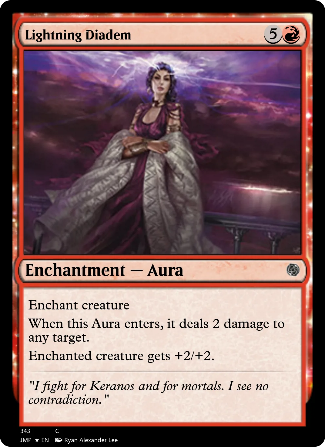 Lightning Diadem