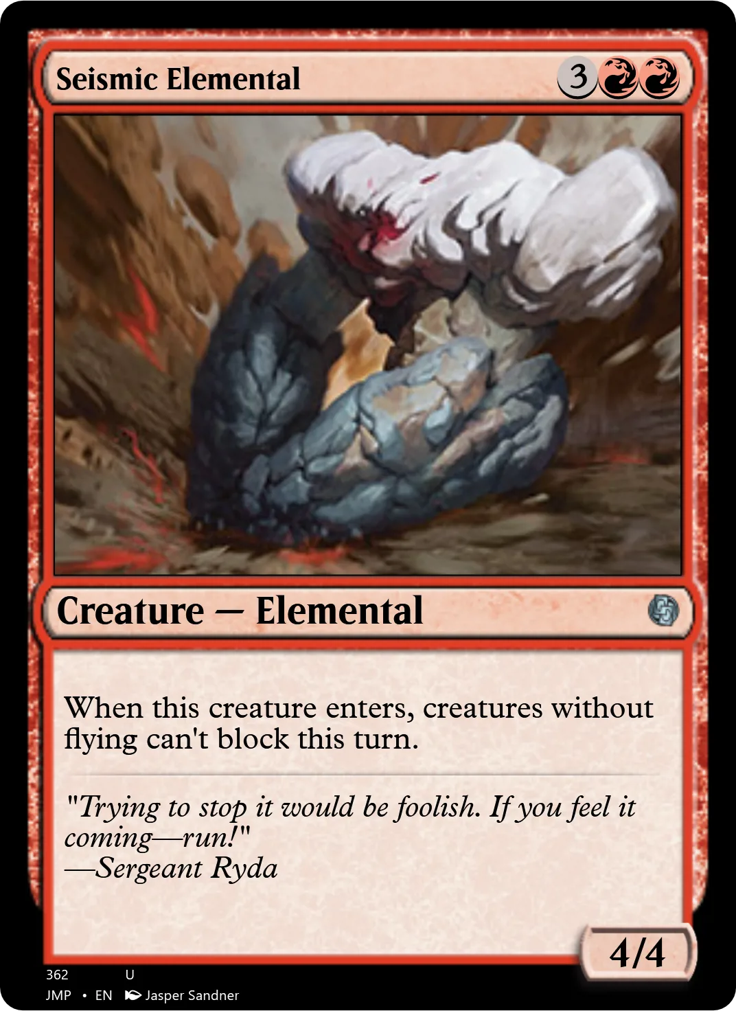 Seismic Elemental